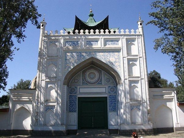 Жаркент